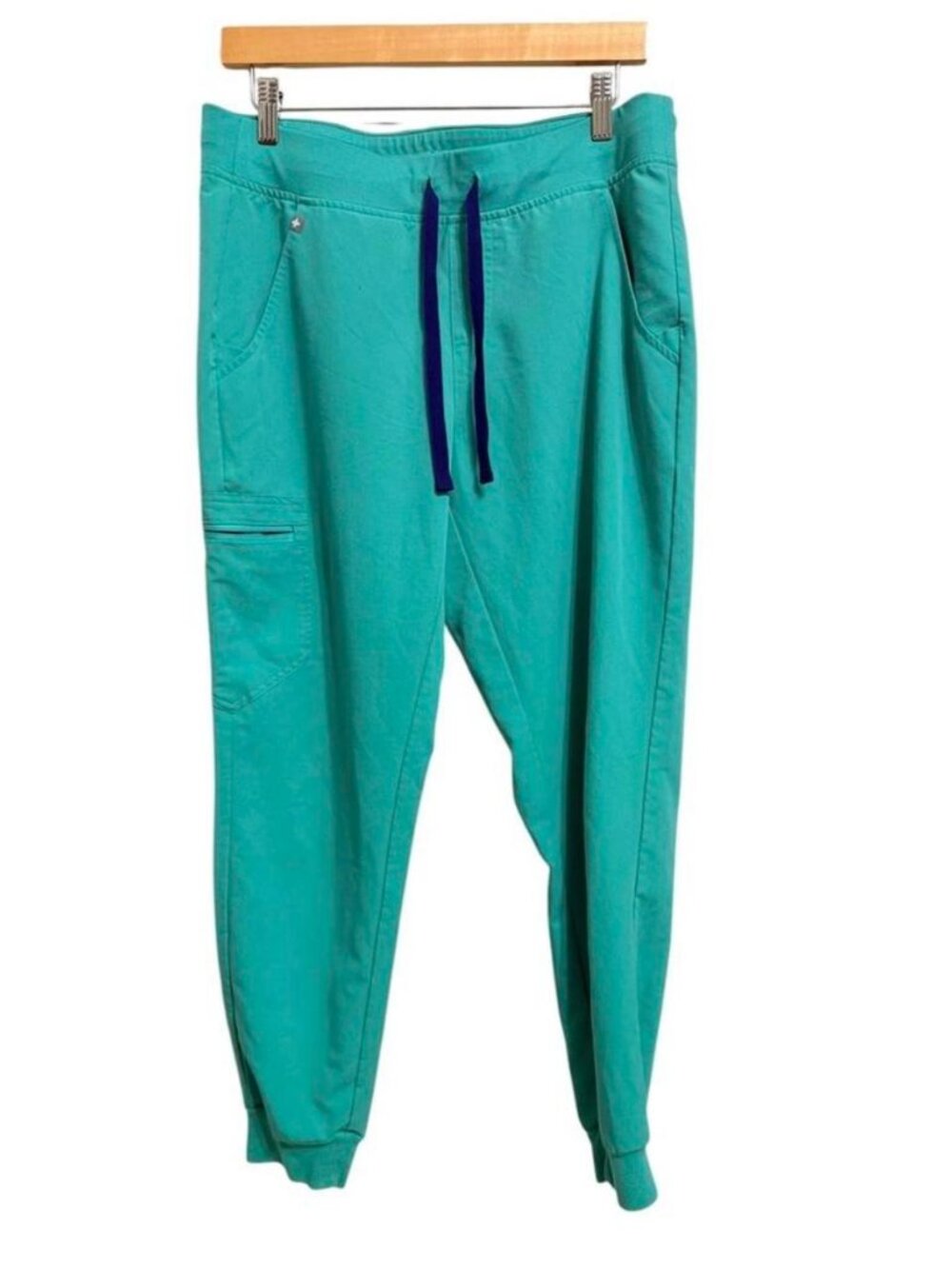 Figs Surgical Green Zamora Joggers